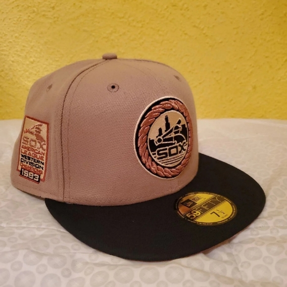 White Sox Fitted Hat 